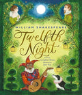 William Shakespeare's Twelfth Night - Hardcover