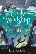Emily Windsnap and the Crystal Caves - Hardcover