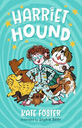 Harriet Hound - Hardcover