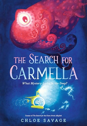 The Search for Carmella - Hardcover