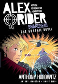 Snakehead: An Alex Rider Graphic Novel - Paperback