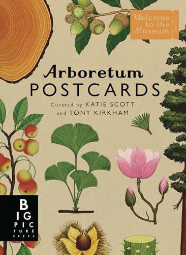 Arboretum Postcard Box Set - Other