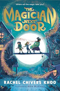 The Magician Next Door - Hardcover