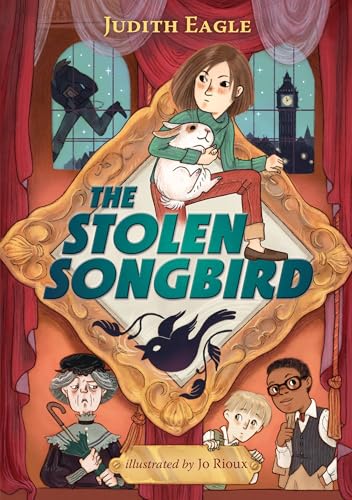 The Stolen Songbird - Hardcover