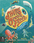 From Shore to Ocean Floor: The Human Journey to the Deep - Paperback