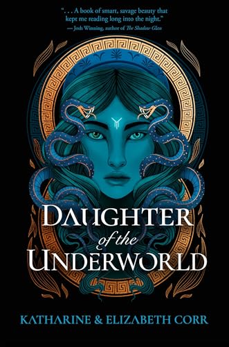 Daughter of the Underworld - Hardcover