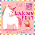 Unicorn Post - Hardcover