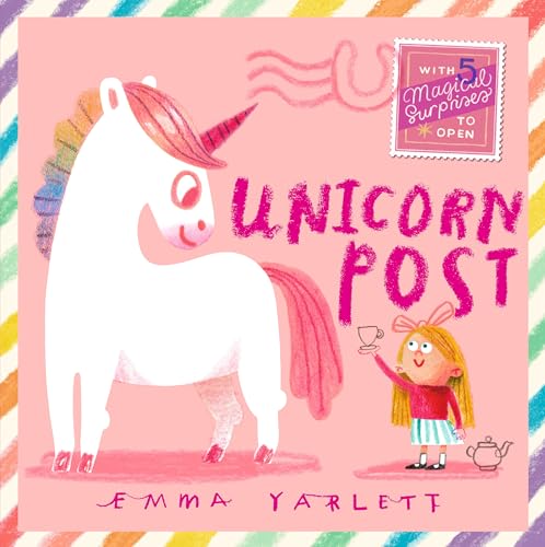 Unicorn Post - Hardcover