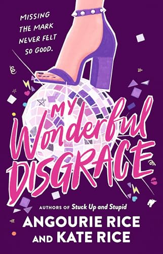 My Wonderful Disgrace - Hardcover