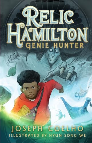 Relic Hamilton, Genie Hunter - Hardcover