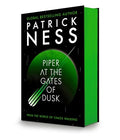 Piper at the Gates of Dusk: (A Young Adult Dystopian Adventure of Survival, Identity, and a Divided Future World) - Hardcover