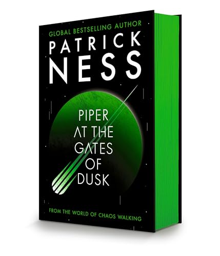 Piper at the Gates of Dusk: (A Young Adult Dystopian Adventure of Survival, Identity, and a Divided Future World) - Hardcover