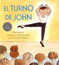 El Turno de John - Hardcover