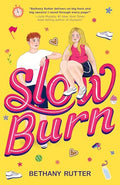 Slow Burn - Paperback