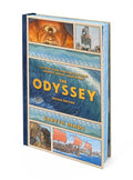 The Odyssey: A Graphic Novel: Deluxe Edition - Hardcover