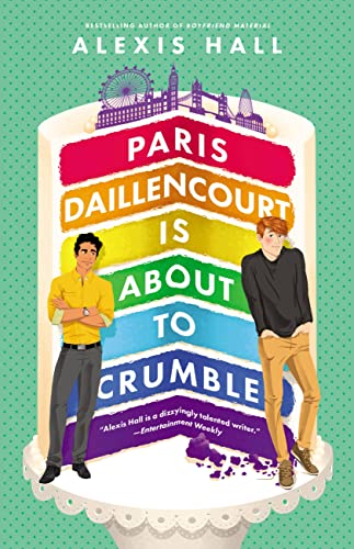 Paris Daillencourt Is about to Crumble - Paperback