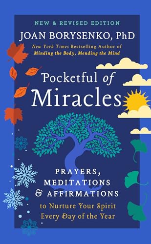 Pocketful of Miracles: Prayers, Meditations, and Affirmations to Nurture Your Spirit Every Day of the Year - Hardcover