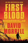 First Blood - Paperback