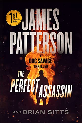 The Perfect Assassin: A Doc Savage Thriller - Paperback