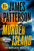 Murder Island: A Doc Savage Thriller - Paperback