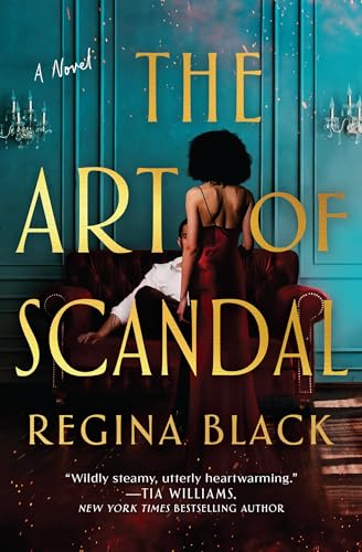 The Art of Scandal - Paperback