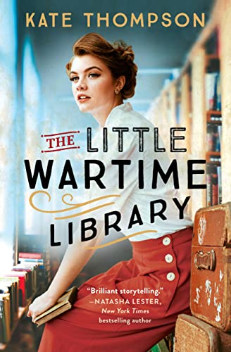 The Little Wartime Library - Paperback
