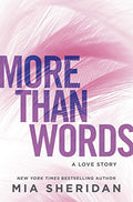 More Than Words: A Love Story - Paperback