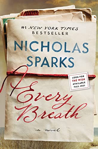 Every Breath - Paperback