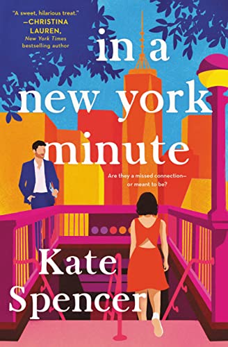 In a New York Minute - Paperback