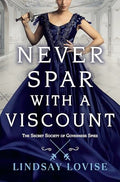 Never Spar with a Viscount - Paperback