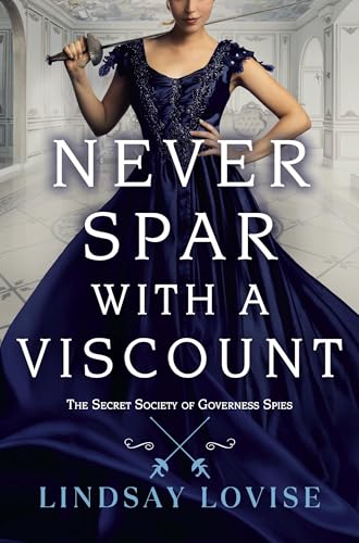 Never Spar with a Viscount - Paperback