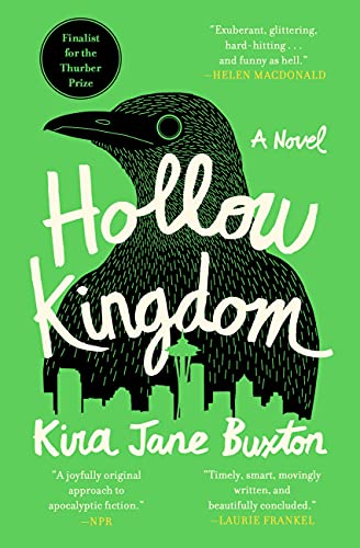 Hollow Kingdom - Paperback