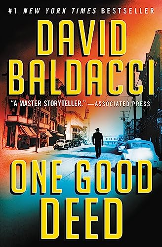 One Good Deed - Paperback