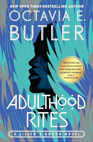 Adulthood Rites - Paperback