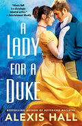 A Lady for a Duke - Paperback