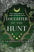 Daughter of the Hunt - Paperback