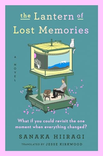 The Lantern of Lost Memories - Hardcover
