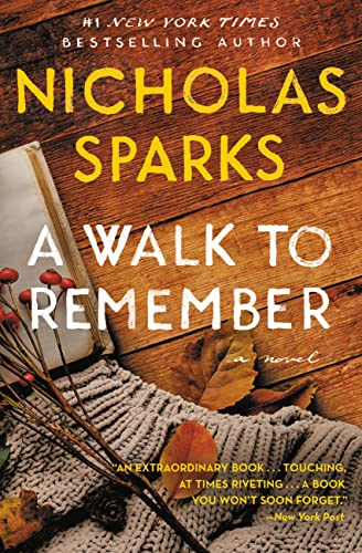 A Walk to Remember - Paperback