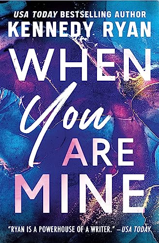 When You Are Mine - Paperback