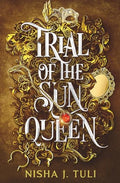 Trial of the Sun Queen - Paperback