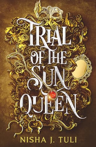 Trial of the Sun Queen - Paperback