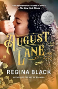 August Lane - Paperback