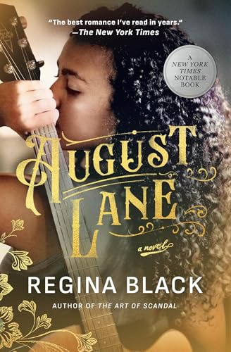August Lane - Paperback
