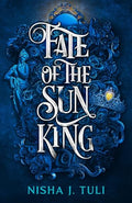 Fate of the Sun King - Paperback
