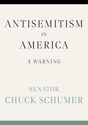 Antisemitism in America: A Warning - Hardcover