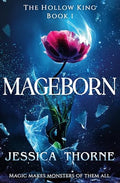 Mageborn - Paperback