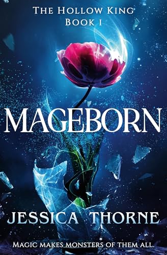 Mageborn - Paperback