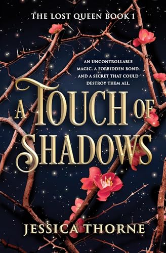 A Touch of Shadows - Paperback