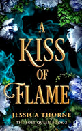A Kiss of Flame - Paperback