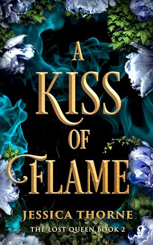 A Kiss of Flame - Paperback